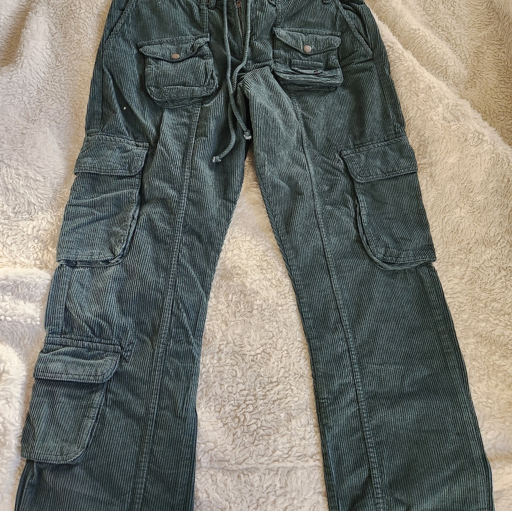 Free people corduroy pants